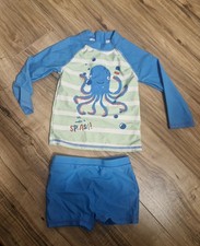 Boys Swim Set 18-24 Months