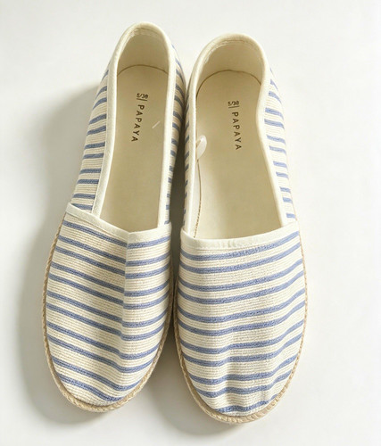 Papaya women blue white - blue,