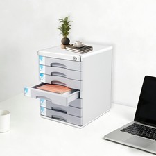 Office Filing Cabinet 7 Drawer