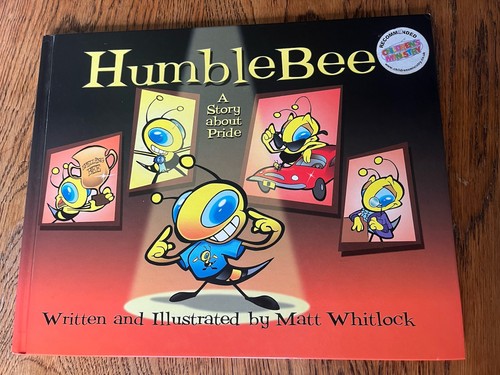 Humblebee matt whitlock - humblebee,
