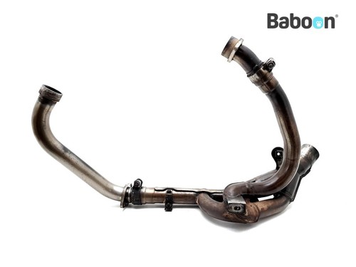 Exhaust header downpipes - header,