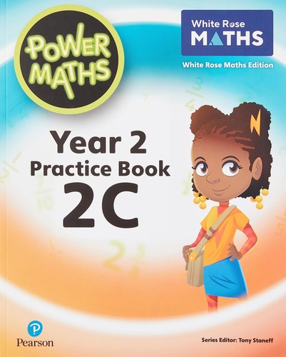 Power maths 2nd - maths, edition