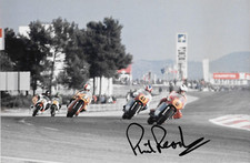 Phil Read 1939~2022 SIGNED  MV