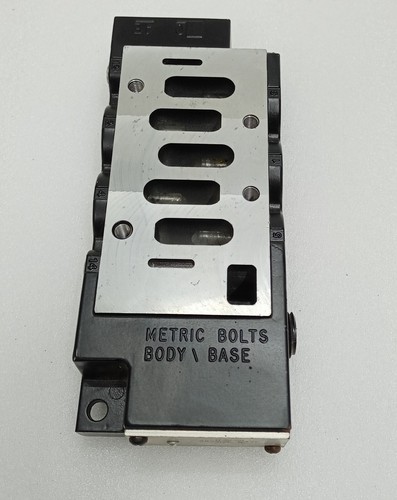 Parker iso 5599 - iso, valve