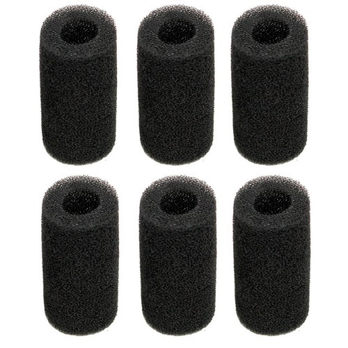 6pcs pre filter sponge - 6pcs, foam