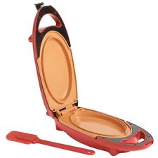 Non Stick Electric Pancake Sandwich Egg Omelette Omlet Maker Cooker