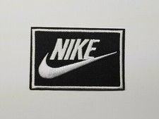 Nike Logo iron on or sew on