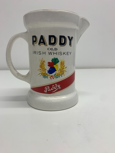 Paddy old irish whiskey - old,