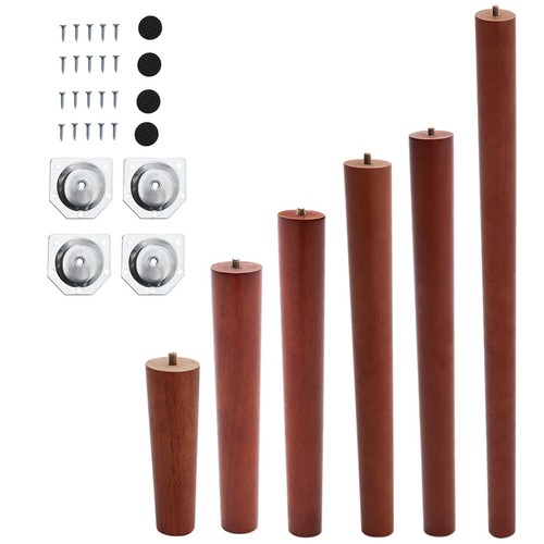 Wooden furniture legs - furniture, solid
