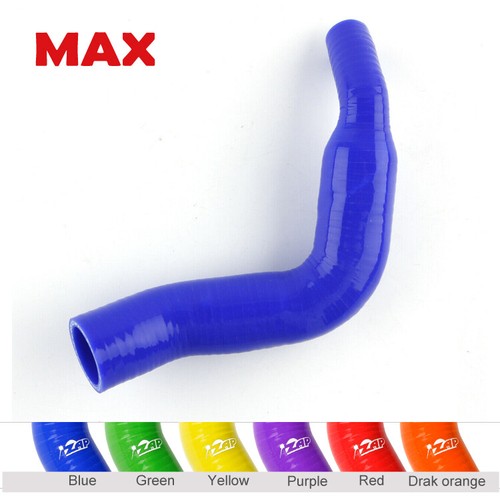 Blue zap silicone - blue, breather