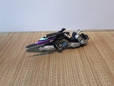 Power Rangers Operation Overdrive Black Hovertek Bike Bandai 2006