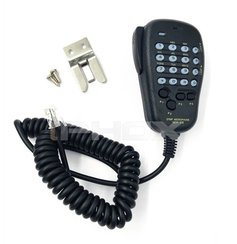 Dtmf a6j mic - dtmf,