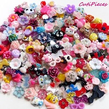 3D Nail Art "Mixed" Flowers