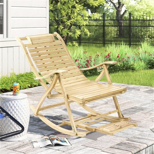 Deck chair folding reclining - deck,