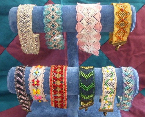 Torchon beaded bracelets book - torchon,