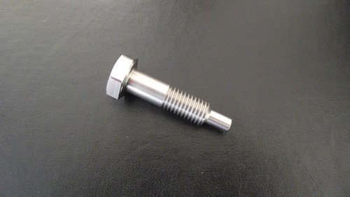 Bmw stainless steel side stand - stainless,