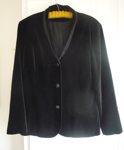 Laura ashley velvet - , shawl