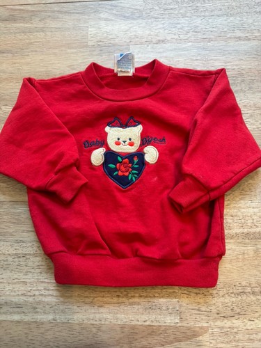Vtg 90s baby - baby, oshkosh