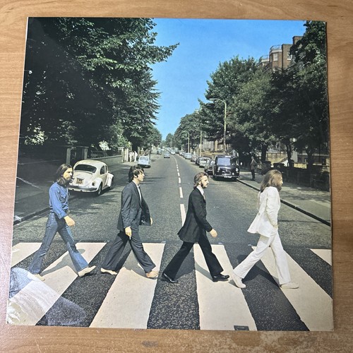 The beatles abbey road - -,