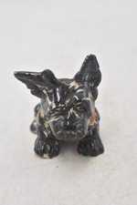 Vintage black scottie dog - scottie,