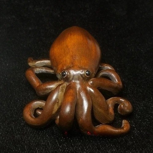 Chinese boxwood hand carved - hand,