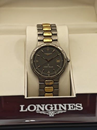 Longines conquest p - longines, v.h.p