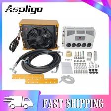 12V DC Truck Cab Air