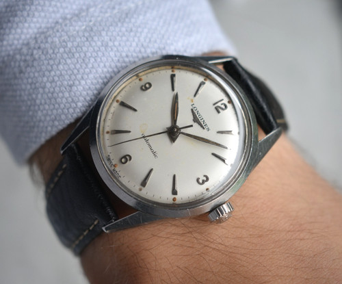 1960 vintage longines men - 1960, men's