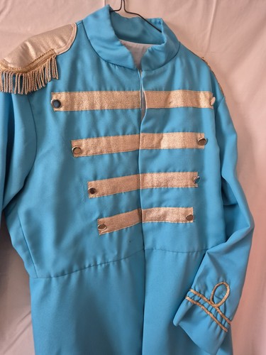 Sergeant pepper turquoise - sergeant, suit