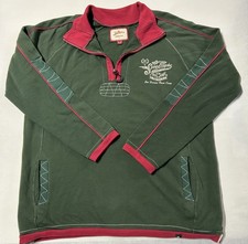Joe Browns Mens 1/4 Zip Jumper
