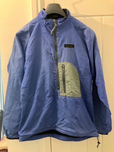 Rab vapour rise zip - vapour,