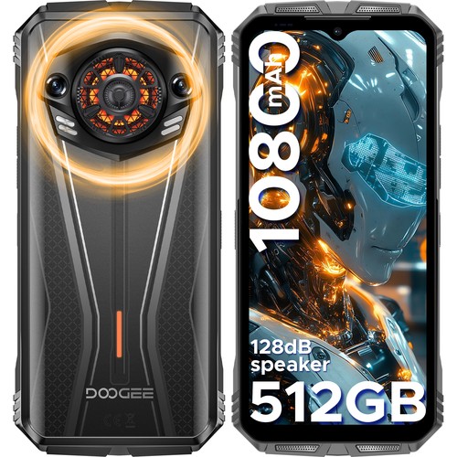 Doogee spunkpro rugged - doogee,