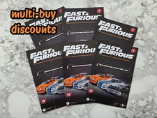 Fast & Furious Car Collection