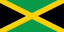 5Ft X 3Ft Jamaica Jamaican