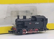 Working Hornby Minitrix N201