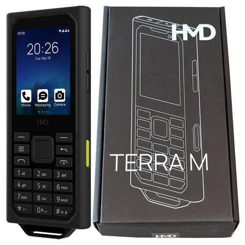 Hmd terra 4g 32gb - (ta-1719),