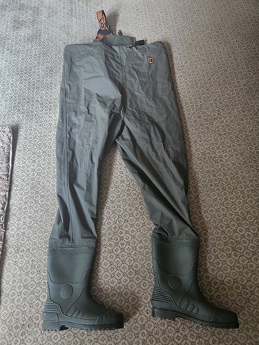 Fox chest waders fishing - fishing, size