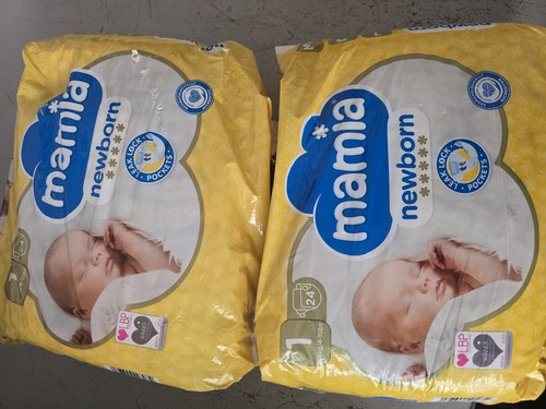 Aldi mamia size newborn - size,