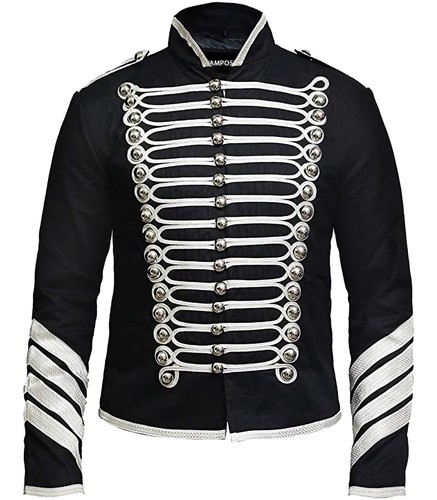 Mens hussar jacket - hussar,