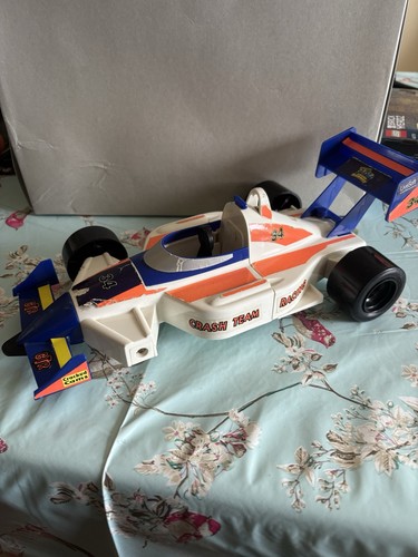 Vintage tyco crash test - tyco,
