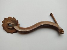 Vintage Cast Iron Hand Crank