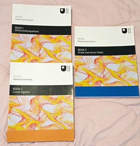 The open university mst224 - the,
