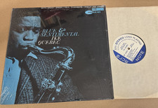 BST 84098 Ike Quebec Blue & Sentimental LP
