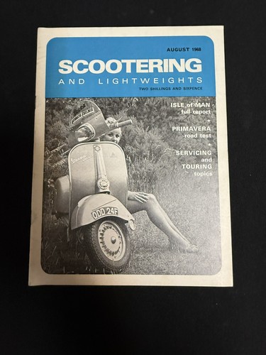 Scootering and lightweight - and,