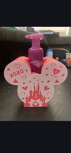 Minnie and mickey soap - minnie,