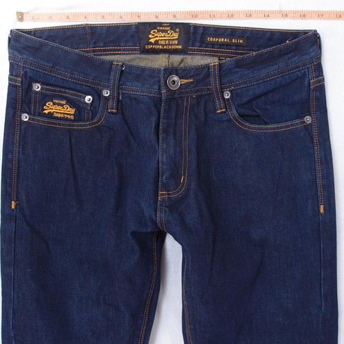 Mens superdry corporal slim - mens,