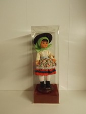 Vintage Algarve doll - still