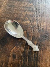 LOVELY VICTORIAN STERLING