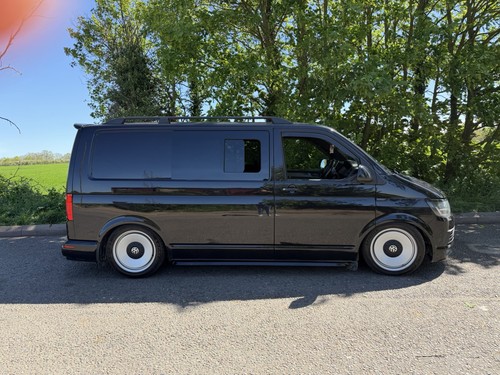 2017 transporter swb - transporter, t6