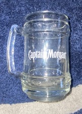 Captain Morgan Glass Tankard